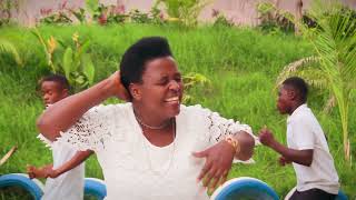 Naomi Anangisye  Mwaka mpya official video DirElly abuy [upl. by Ahsemaj]