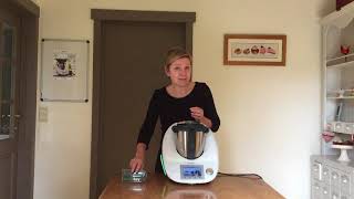 Thermomix De cookkey [upl. by Ahseinod]