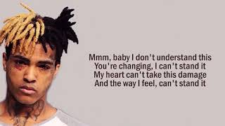 xxxtentacion  Changes Lyrics [upl. by Ah]