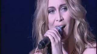 Anouk  Lost live  Gelredome 08 [upl. by Anewor146]