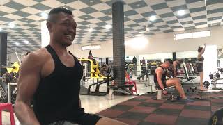 0016 Tap Gym Cung MT Minh Thach Part 003 [upl. by Ilegna988]