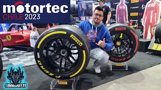 Motortec Chile 2023  SBARRUTTI [upl. by Pierre]