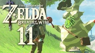 THE LEGEND OF ZELDA BREATH OF THE WILD  11 🗡️ Bilder aus der Vergangenheit [upl. by Melia]