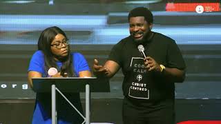 Real Life Questions Singles Ask  Singled Out Conference  Kingsley amp Mildred Okonkwo [upl. by Eitak]