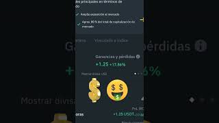 estrategia inversión automática en binance 18 en 14 dias 💰 binance bitcoin  cryptocurrency [upl. by Baillieu]