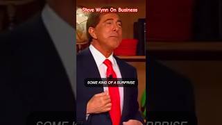 Steve Wynn On Business [upl. by Ingraham]