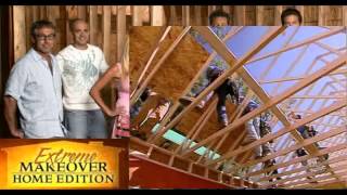 Extreme Makeover Home Edition S06E10 The DeVries Family [upl. by Ahsatam]