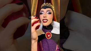 Cosa ti vesti domani per Halloween 🍎 disney snowhite cosplay makeup halloween halloween2024 [upl. by Modie]