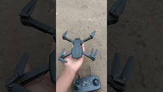 drone E88 Pro 4K camera quality viral shortvideo drone viralshorts 🎁 [upl. by Tenahs68]