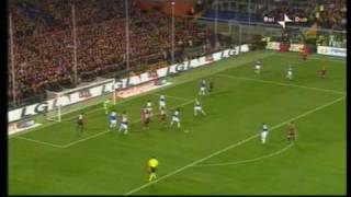 Genoa  Sampdoria 3  0 Highlights Raisport [upl. by Penhall818]