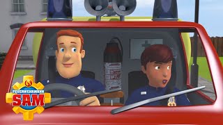 Sam und Ellie  NEUE Folgen  Feuerwehrmann Sam  Cartoons für Kinder [upl. by Roede]