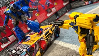 Thundercracker vs Sunstreaker [upl. by Haianeb96]