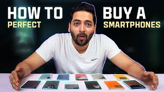 How To Buy A Perfect Smartphone In 20232024 [upl. by Trixi]