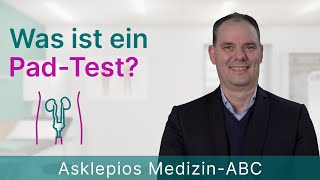 Was ist ein PadTest  Medizin ABC  Asklepios [upl. by Aiuqes]