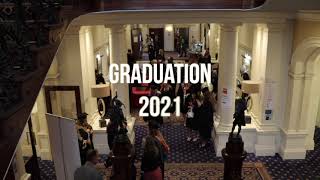 Graduation 2021  Higher Education [upl. by Florie]