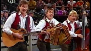 HD Trio Melody  Mein Heimatland Tirol 1992 [upl. by Phillis]