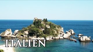 Sizilien Highlights in Italien  Reisebericht [upl. by Kelwin673]