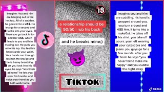 Freaky Tiktoks Thatll Make You Wanna Act Up😈🤫 PART 8 [upl. by Jazmin737]