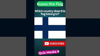 Guess the Country by Its Flag 🌍  Can You Score flag quiz flagquiz shorts [upl. by Garlan421]