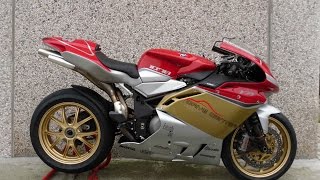 MV Agusta F4 1078 Racing [upl. by Akiam138]