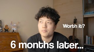 Life After Quitting My Job My 6 Month Update [upl. by Emmit]