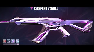 NEW XEROFANG VANDAL [upl. by Aitas]