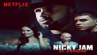 Nicky Jam El Ganador Descarga serie completa MEGA NETFLIX [upl. by Feil]