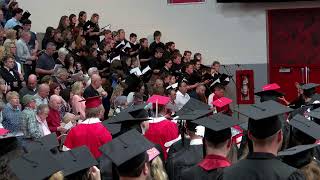 Pennwest Edinboro Spring Commencement 2024 – 10AM Ceremony [upl. by Center]