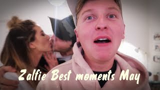 ZALFIE Best moments May [upl. by Applegate]