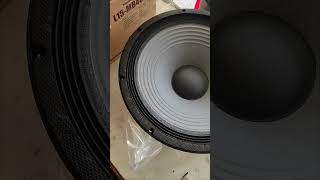 AHUJA L15 MB 400 SPEAKER UNBOXING [upl. by Willing]