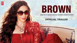 Brown  31 Interesting Facts  Karishma Kapoor  Surya Sharma and Soni Razdan [upl. by Etiragram837]