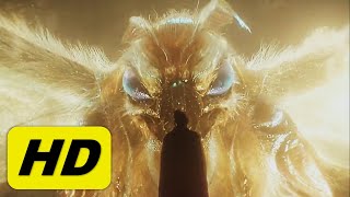 Mothras ressurection  Full Scene HD  Godzilla x Kong The New Empire [upl. by Gregory]