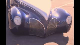 1939 Lincoln Zephyr [upl. by Nomra917]