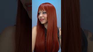 REALISTIC Synthetic Wigs from SHEIN  WhiteGingerBrown  ShortLongWavyStraight SHEINwigs wigs [upl. by Zeitler]