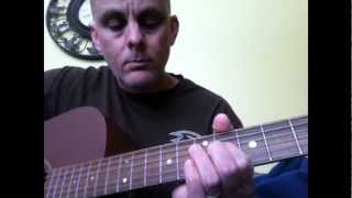 Jack Johnson  FStop Blues  Guitar Lesson [upl. by Sheffie]