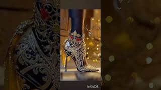 Latest sandal design witching sandal designsandaldesign heels shortsvideo heelshoes [upl. by Jenkins314]