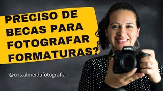 PRECISO DE BECAS PARA FOTOGRAFAR FORMATURAS [upl. by Whitby209]