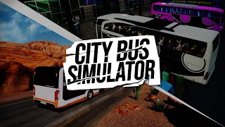 Bus Driving Game  Bus Simulator VR  FAST PREVIEW GAMEPLAY MECHANICS  META QUEST  NO COMMENTS [upl. by Foah]