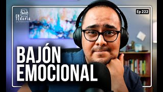 Ep 222 El bajón emocional [upl. by Rosati580]