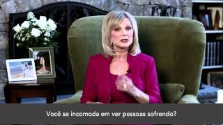 Stormie Omartian  Guerreiras de oração  Mundo Cristão [upl. by Eidnac]