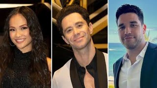 Jenn Tran’s Ex Devin Strader Throws Shade at Sasha Farber as Romance Rumors Heat Up [upl. by Kingston]