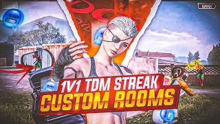 Unlimited 1V1 TDM Room With Brothers On Live🔴3k subscriber Goal live Subscribe  CCG YT IS LIVE🔥 [upl. by Sremmus40]