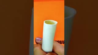 Attach a Hose to PVC Pipe hose plumbing plumber homeprojects diyplumbing shorts homerepairs [upl. by Nihi]