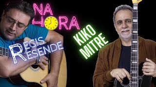 TÁ NA HORA COM REGIS RESENDE KIKO MITRE [upl. by Fenella787]