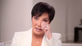 Kris Jenner Breaks Down in Tears After Khloé Kardashian Shares Update on Tristan Thompson’s Brot… [upl. by Zeta]