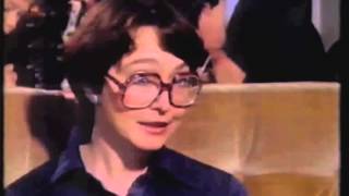 Tyne Tees Television Northern Scene  Jacqueline Meloni Interview 1978 [upl. by Arinaj]