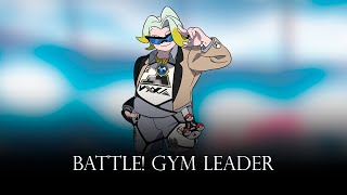 Battle Gym Leader 2nd Version  Remix Cover Pokémon Sword and Shield [upl. by Atnoled681]