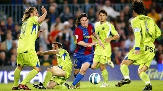 Messi Solo Goal vs Getafe ► Best Possible 1080p Quality amp English Commentary HD [upl. by Nus]