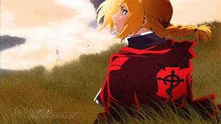 Fullmetal Alchemist Brotherhood Ending 3 Tsunaida Te Instrumental [upl. by Labana909]