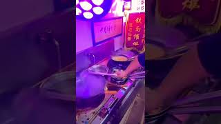 “Satisfying Disco Fried Rice A Street Food Sensation”food chinesefood shorts [upl. by Dadelos]